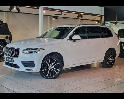 Annonce VOLVO XC90 Hybride 2020 d'occasion 