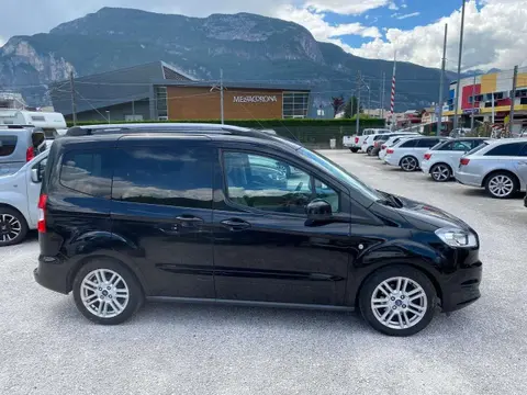 Annonce FORD TOURNEO Essence 2016 d'occasion 