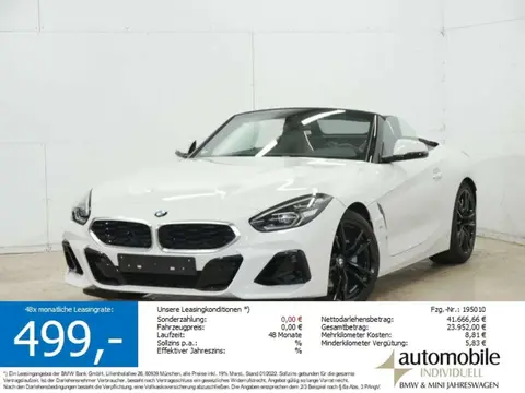 Annonce BMW Z4 Essence 2024 d'occasion 