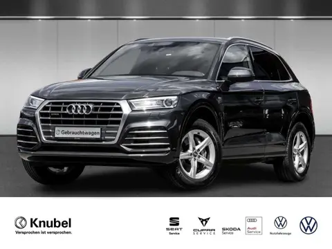 Used AUDI Q5 Petrol 2020 Ad 