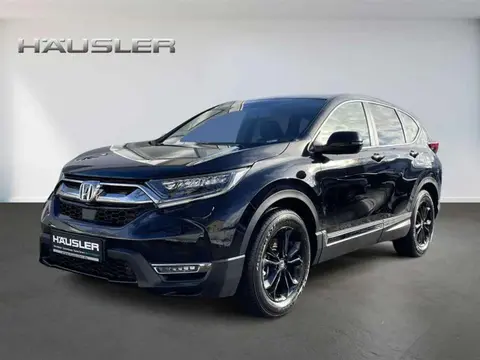 Annonce HONDA CR-V Hybride 2021 d'occasion 