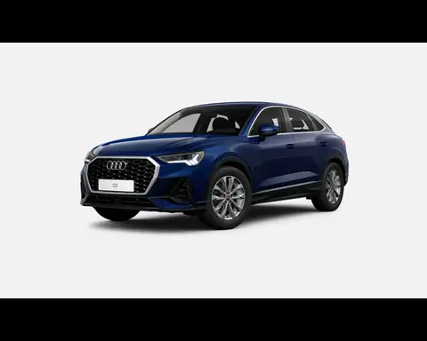 Annonce AUDI Q3 Hybride 2024 d'occasion 