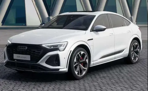 Annonce AUDI SQ8 Électrique 2024 d'occasion 