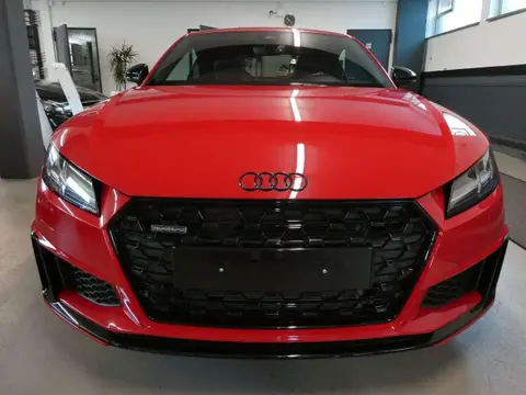 Annonce AUDI TT Essence 2021 d'occasion 