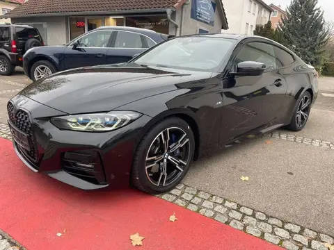 Annonce BMW SERIE 4 Essence 2021 d'occasion 