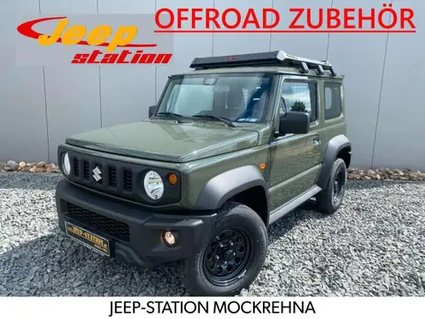 Used SUZUKI JIMNY Petrol 2024 Ad 