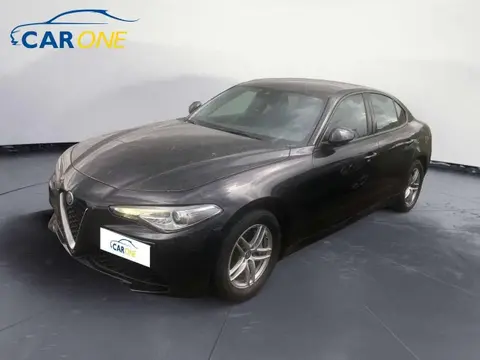 Used ALFA ROMEO GIULIA Diesel 2019 Ad 