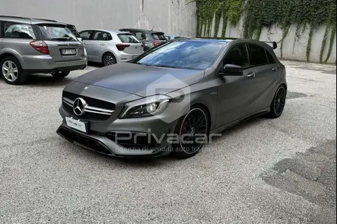 Used MERCEDES-BENZ CLASSE A Petrol 2016 Ad 