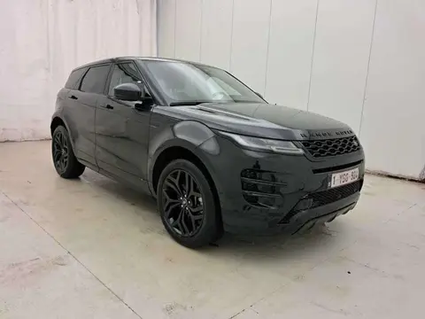 Annonce LAND ROVER RANGE ROVER EVOQUE Hybride 2020 d'occasion 