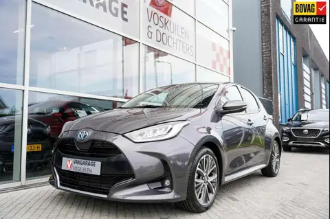 Used TOYOTA YARIS Hybrid 2021 Ad 