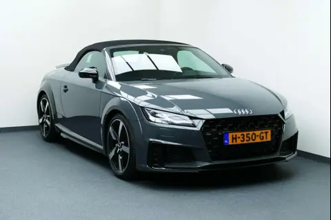 Annonce AUDI TT Essence 2019 d'occasion 