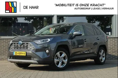 Used TOYOTA RAV4 Hybrid 2019 Ad 