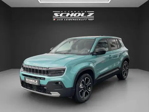 Annonce JEEP AVENGER Essence 2024 d'occasion 