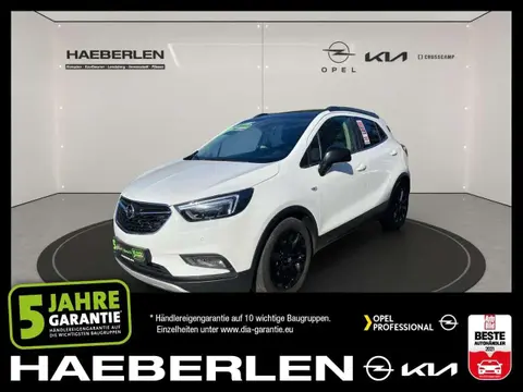 Annonce OPEL MOKKA Essence 2017 d'occasion Allemagne