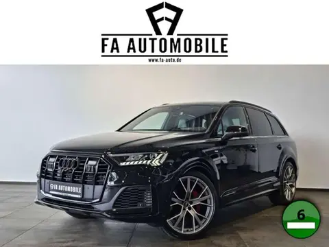 Annonce AUDI Q7 Essence 2023 d'occasion 