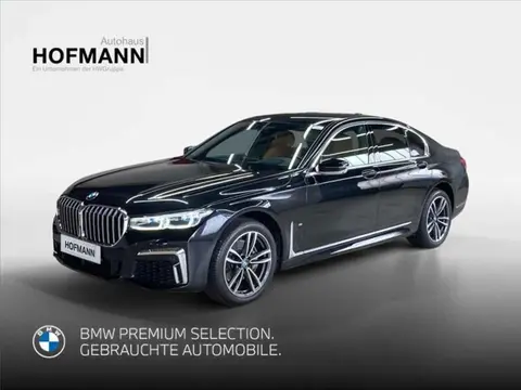 Annonce BMW SERIE 7 Diesel 2021 d'occasion 