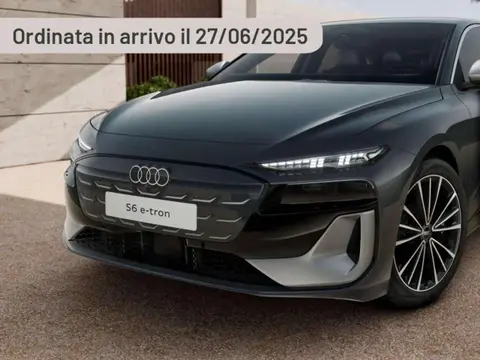 Annonce AUDI S6 Électrique 2024 d'occasion 