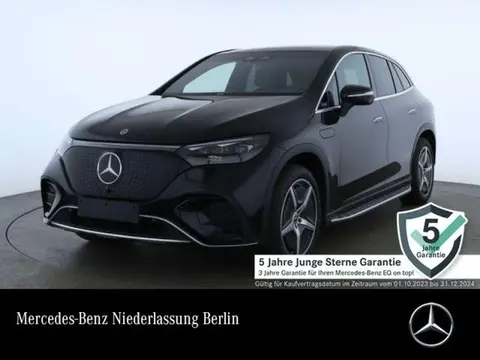 Used MERCEDES-BENZ EQE Electric 2023 Ad 