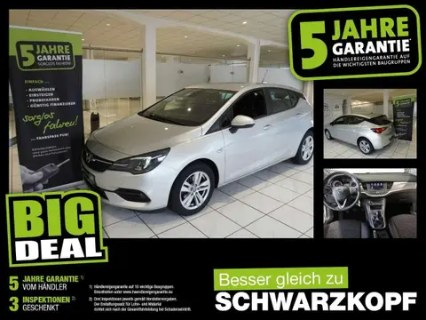 Used OPEL ASTRA Petrol 2020 Ad 