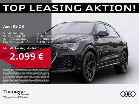 Used AUDI RSQ8 Petrol 2024 Ad 