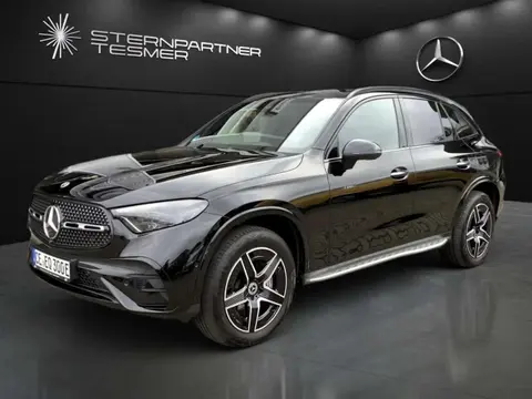 Annonce MERCEDES-BENZ CLASSE GLC Hybride 2023 d'occasion 