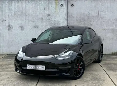 Used TESLA MODEL 3 Electric 2019 Ad 