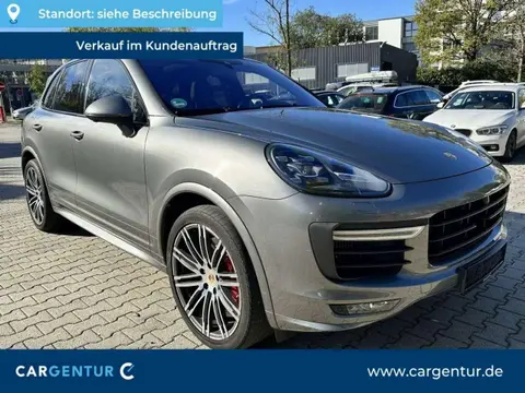 Used PORSCHE CAYENNE Petrol 2016 Ad 