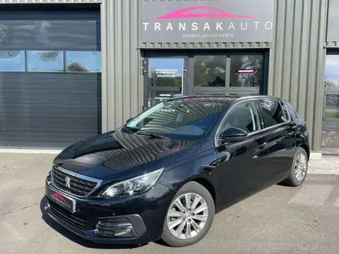 Used PEUGEOT 308 Petrol 2017 Ad 