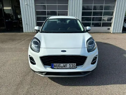 Annonce FORD PUMA Essence 2024 d'occasion 