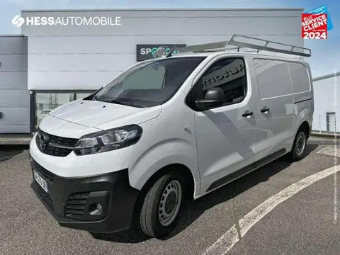 Annonce OPEL VIVARO Diesel 2024 d'occasion 