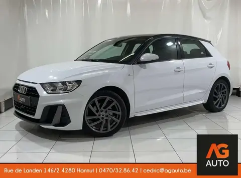 Annonce AUDI A1 Essence 2019 d'occasion 