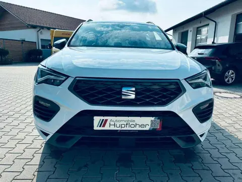 Annonce SEAT ATECA Essence 2023 d'occasion 