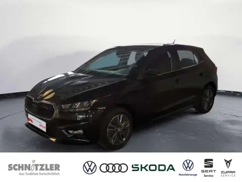 Annonce SKODA FABIA Essence 2024 d'occasion 