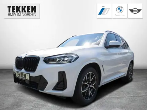 Annonce BMW X3 Essence 2024 d'occasion 