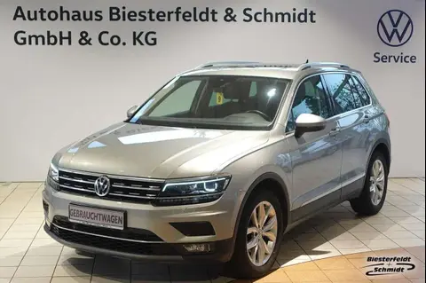 Used VOLKSWAGEN TIGUAN Petrol 2020 Ad 