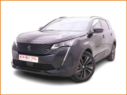 Annonce PEUGEOT 5008 Essence 2024 d'occasion 