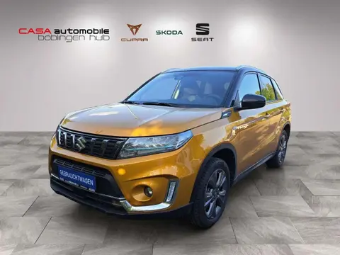 Used SUZUKI VITARA Petrol 2021 Ad 