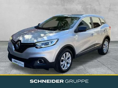 Annonce RENAULT KADJAR Essence 2018 d'occasion 