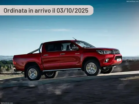 Used TOYOTA HILUX Hybrid 2024 Ad 