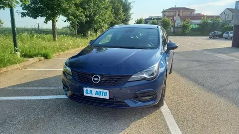 Annonce OPEL ASTRA Diesel 2020 d'occasion 