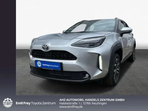 Used TOYOTA YARIS Hybrid 2024 Ad Germany