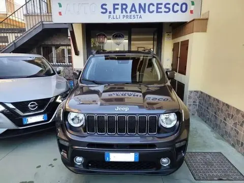 Annonce JEEP RENEGADE Diesel 2021 d'occasion 