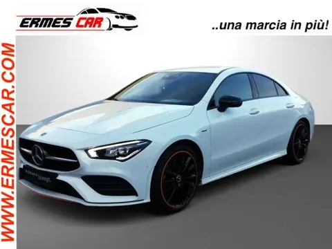 Annonce MERCEDES-BENZ CLASSE CLA Essence 2019 d'occasion 