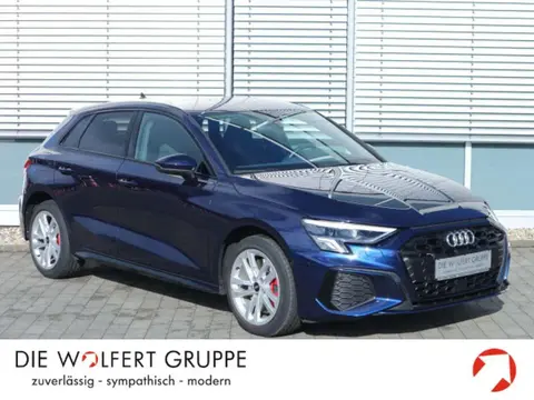 Used AUDI A3 Hybrid 2021 Ad 