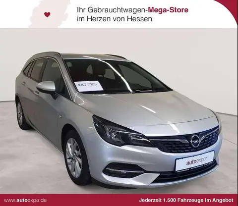 Annonce OPEL ASTRA Diesel 2021 d'occasion 