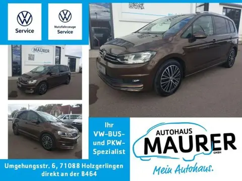 Used VOLKSWAGEN TOURAN Petrol 2017 Ad 