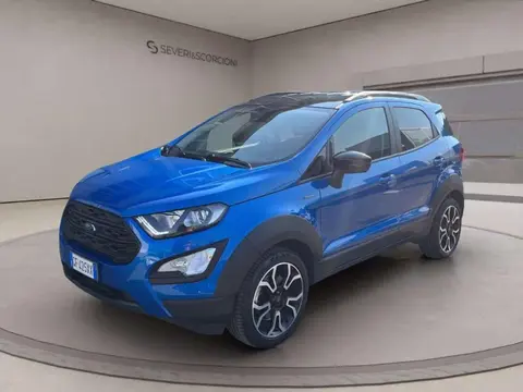 Used FORD ECOSPORT Petrol 2021 Ad 