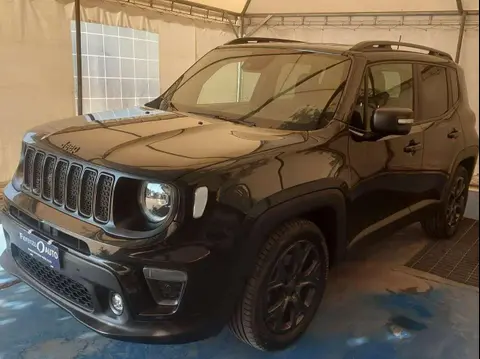 Annonce JEEP RENEGADE Essence 2021 d'occasion 