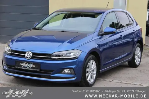 Used VOLKSWAGEN POLO Petrol 2018 Ad 