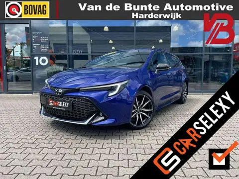 Annonce TOYOTA COROLLA Hybride 2023 d'occasion 